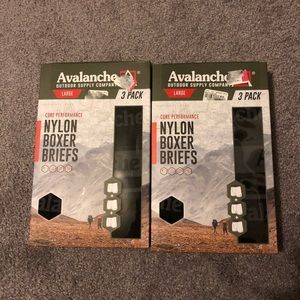 Avalanche boxer briefs